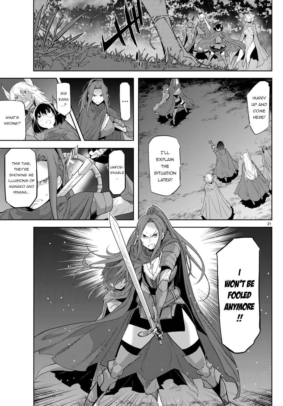 Chapter 42 - Page 21