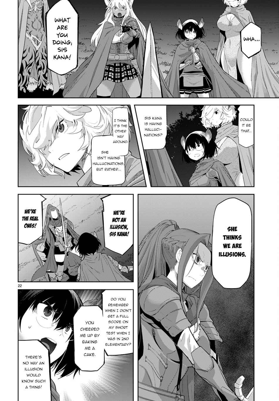 Chapter 42 - Page 22
