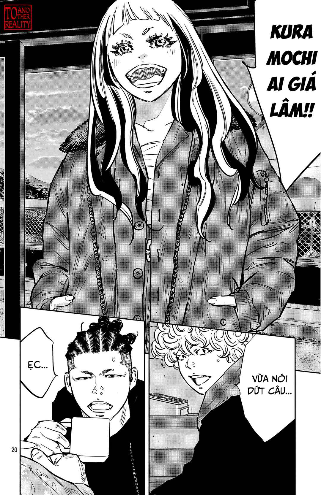 Chapter 134 - Page 21