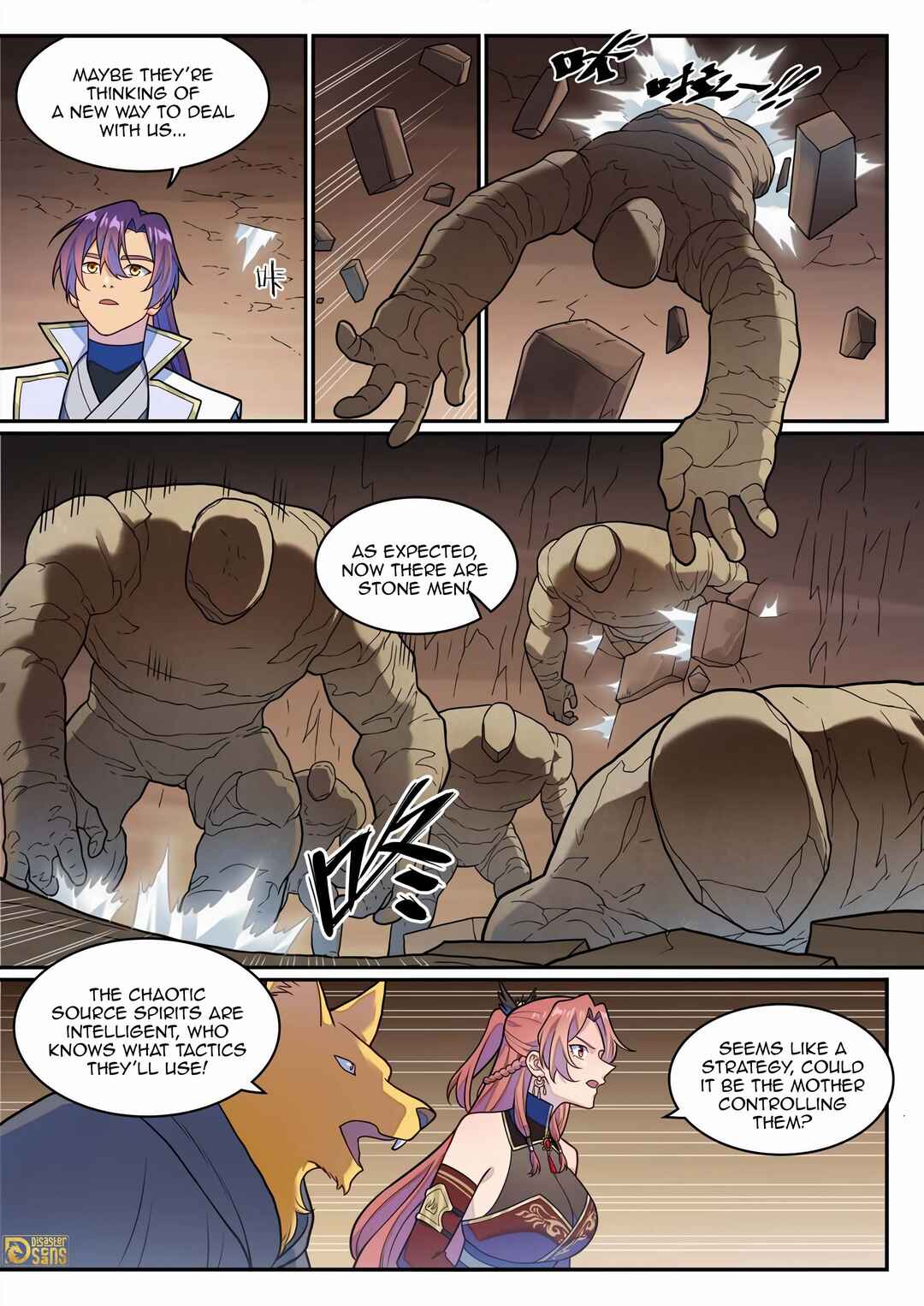 Chapter 1262 - Page 15