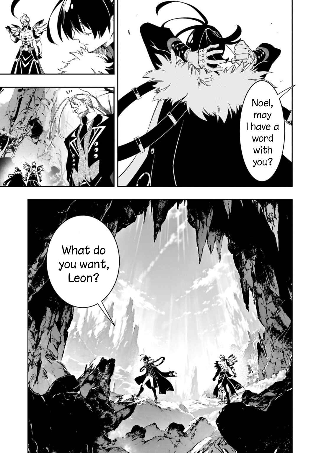 Chapter 43 - Page 28
