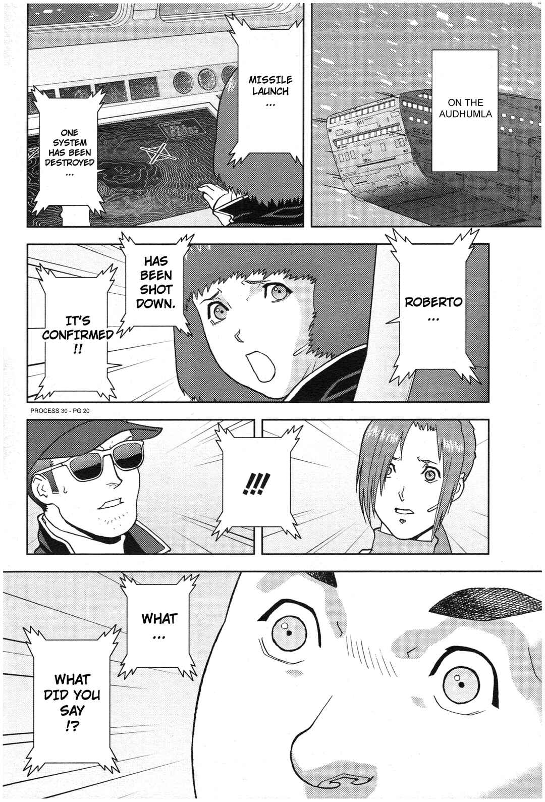 Chapter 79 - Page 20
