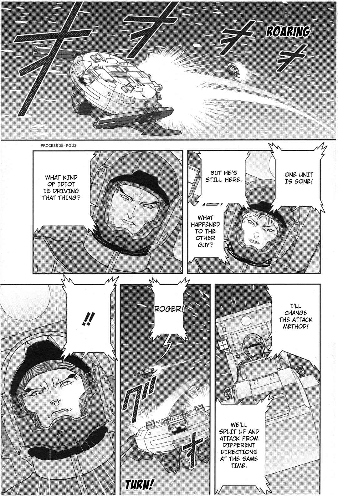Chapter 79 - Page 23