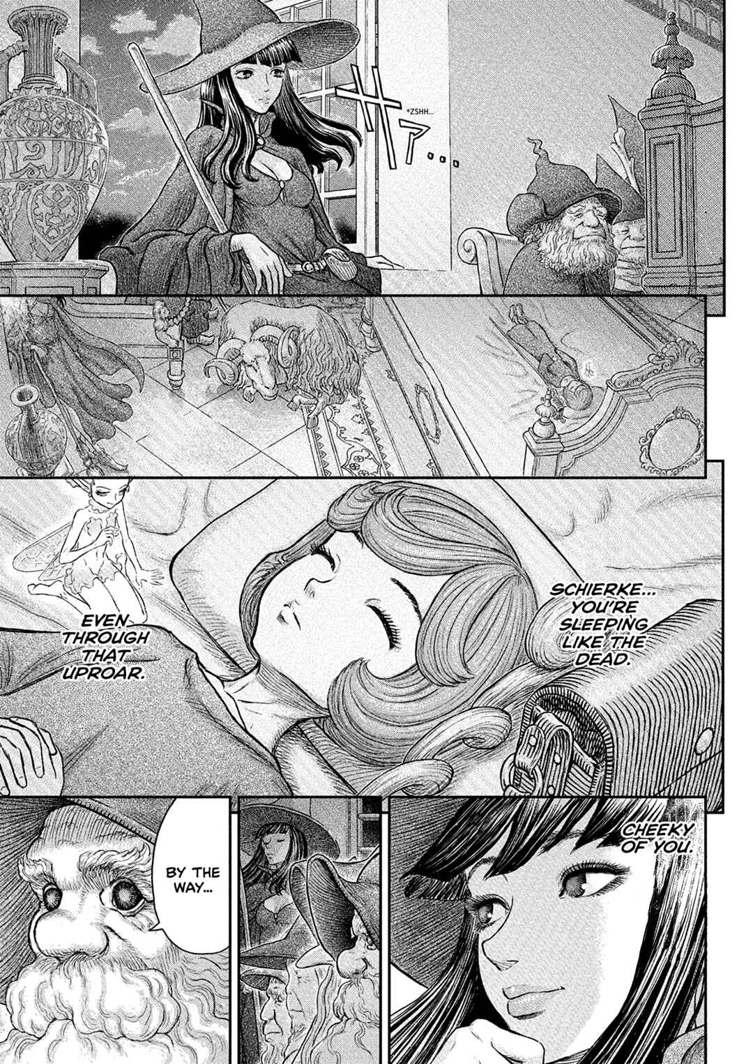 Chapter 381 - Page 20