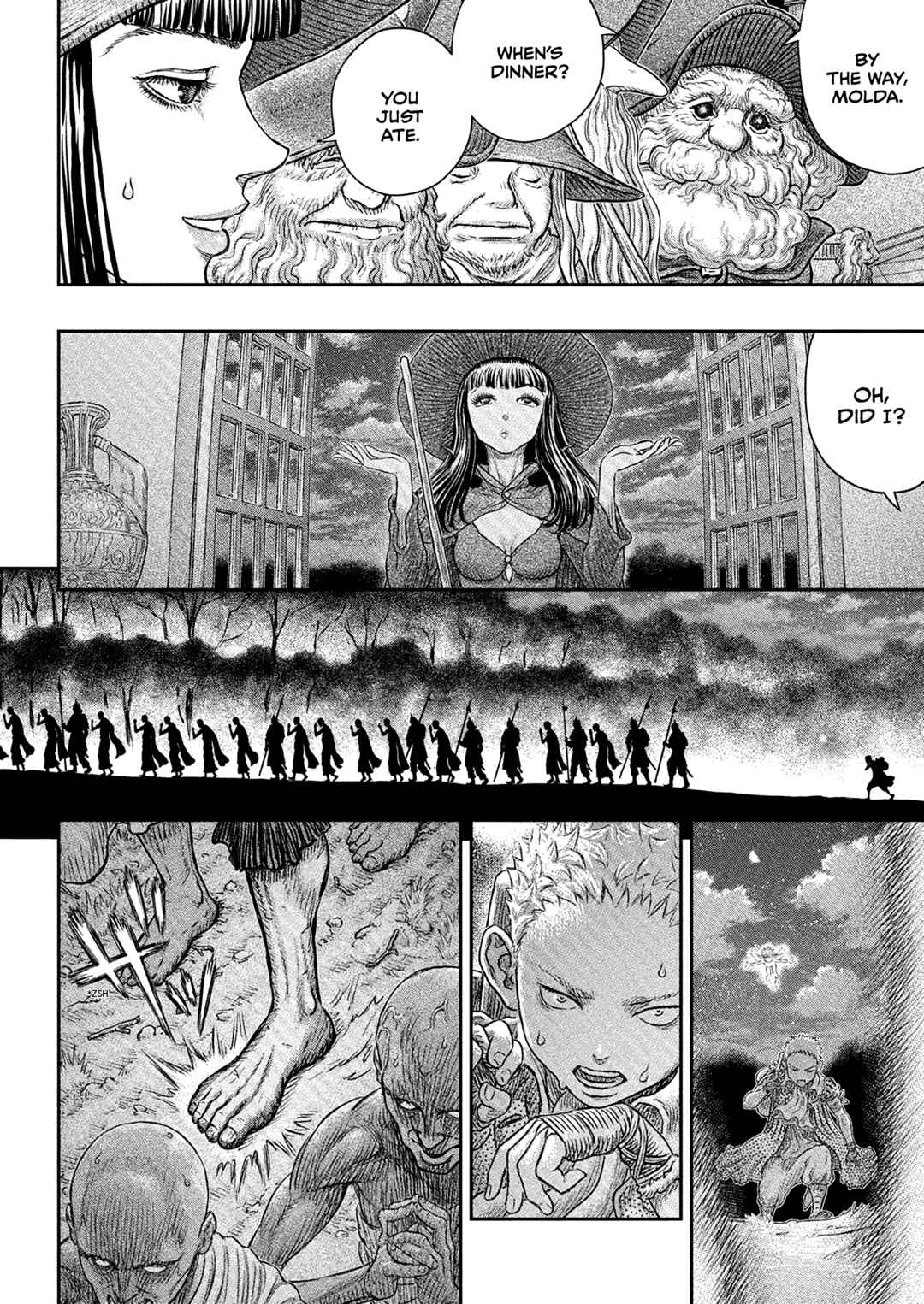 Chapter 381 - Page 21