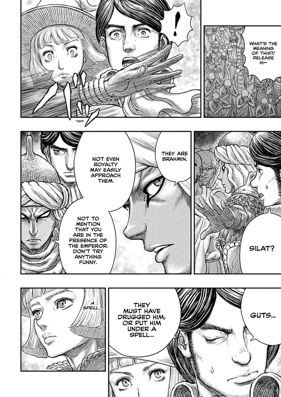 Chapter 381 - Page 9