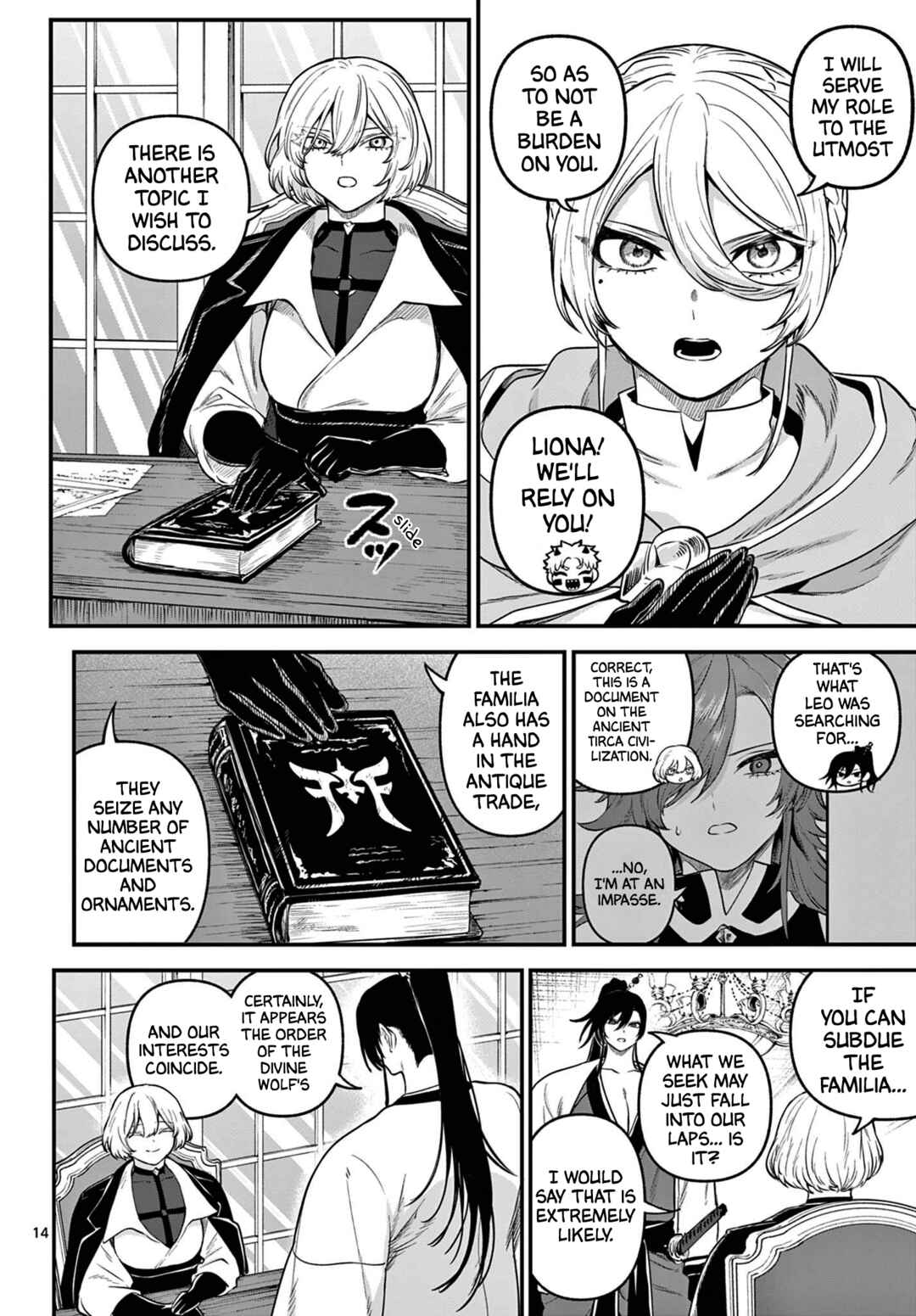 Chapter 11 - Page 14