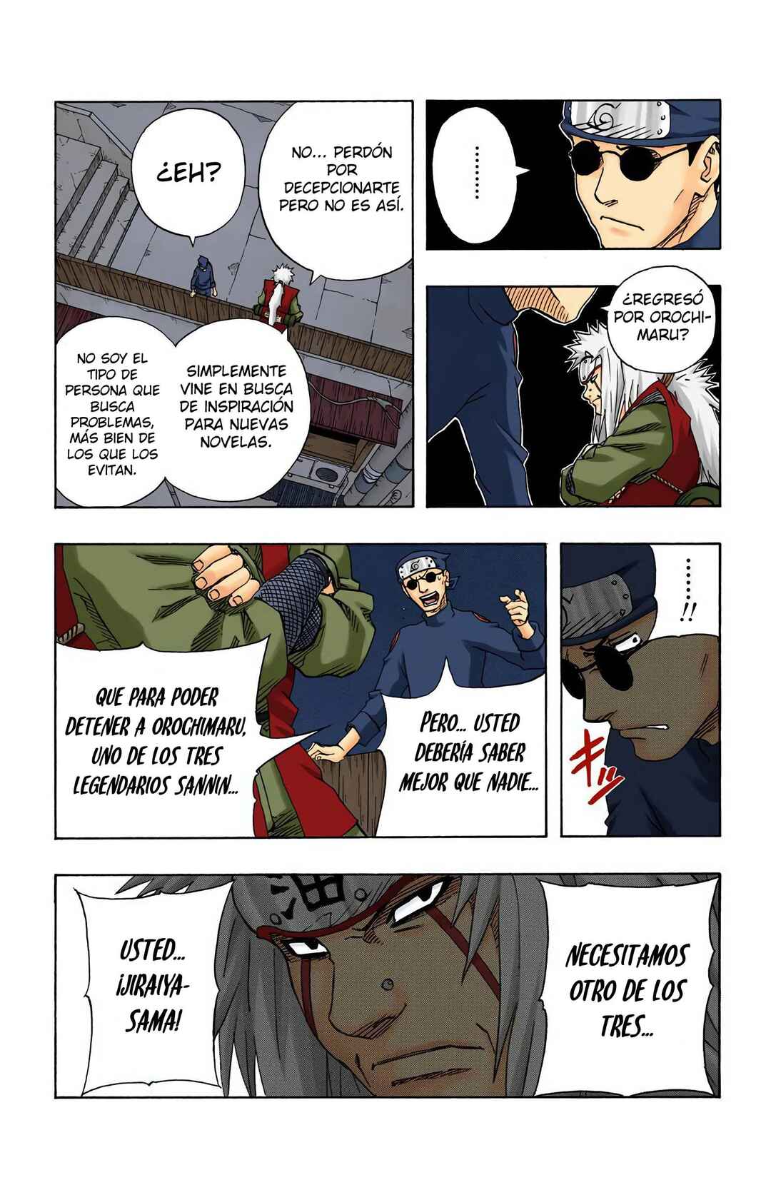 Chapter 91 - Page 19