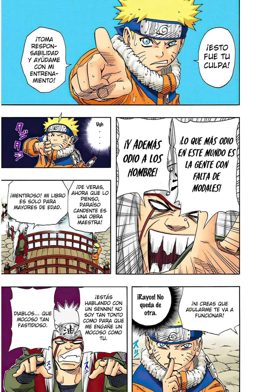 Chapter 91 - Page 5