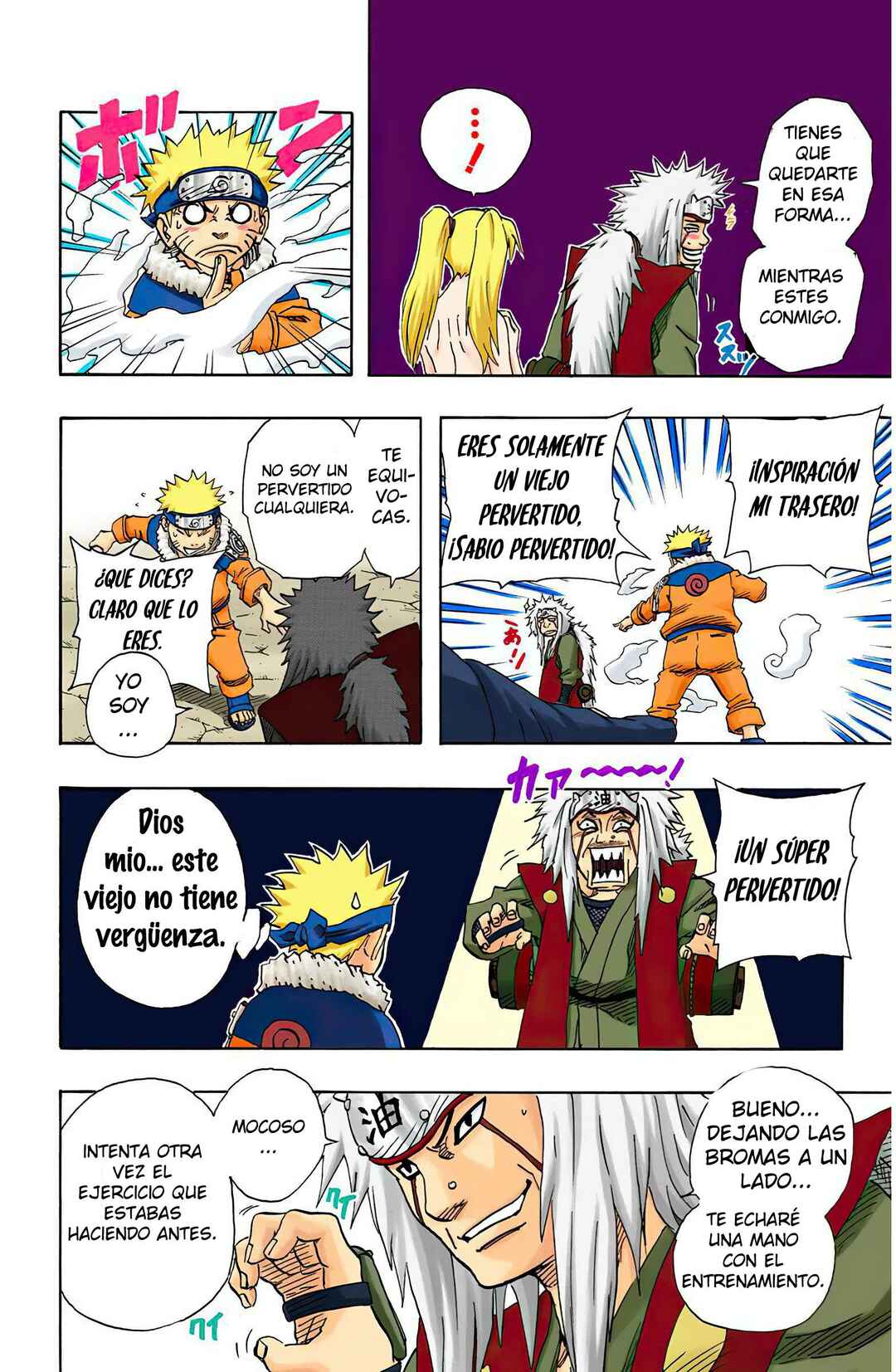 Chapter 91 - Page 8