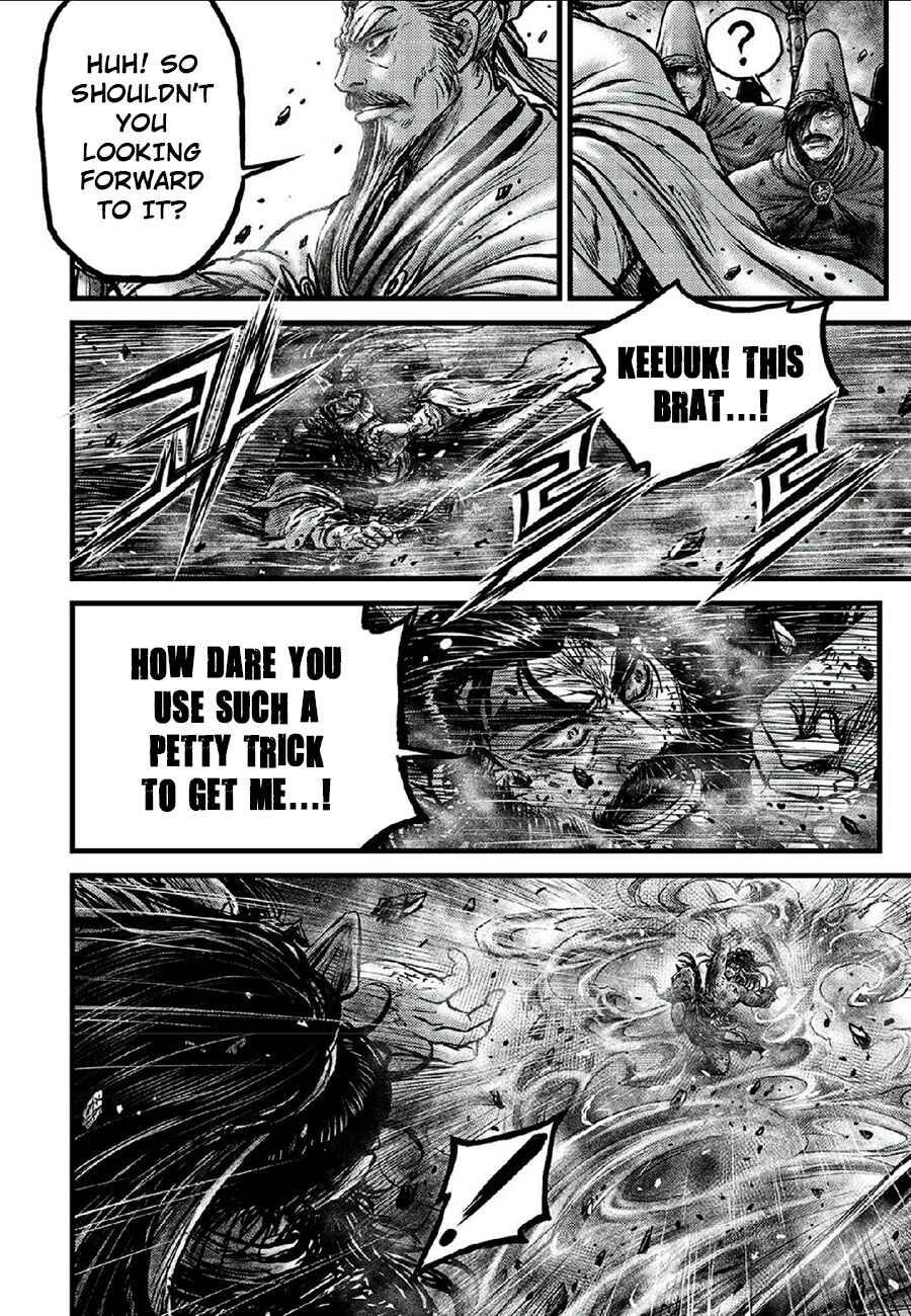 Chapter 664 - Page 22