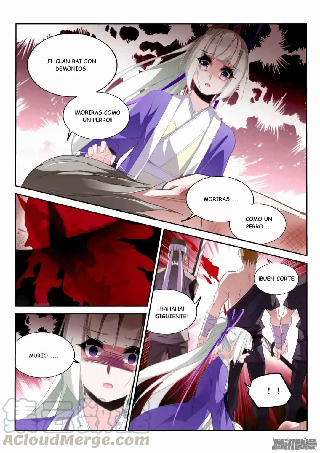 Chapter 207 - Page 8