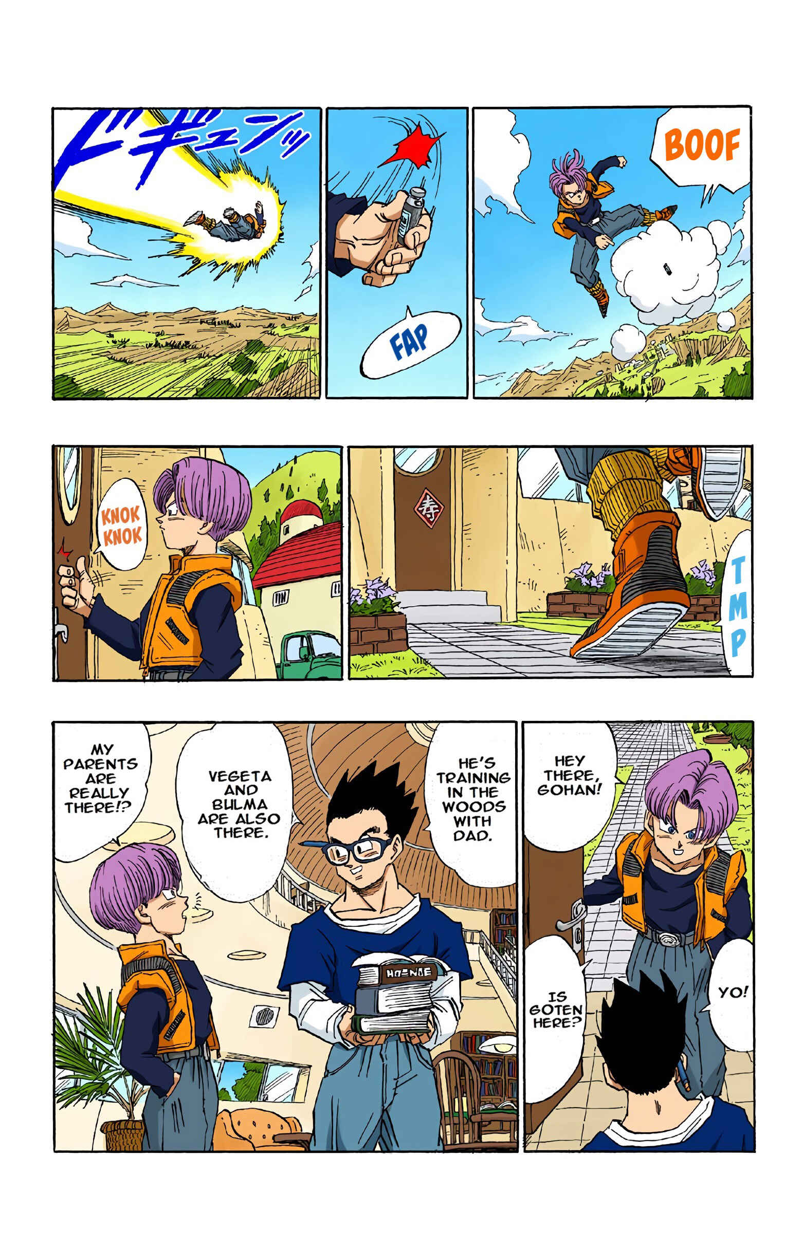 Chapter 517 - Page 13