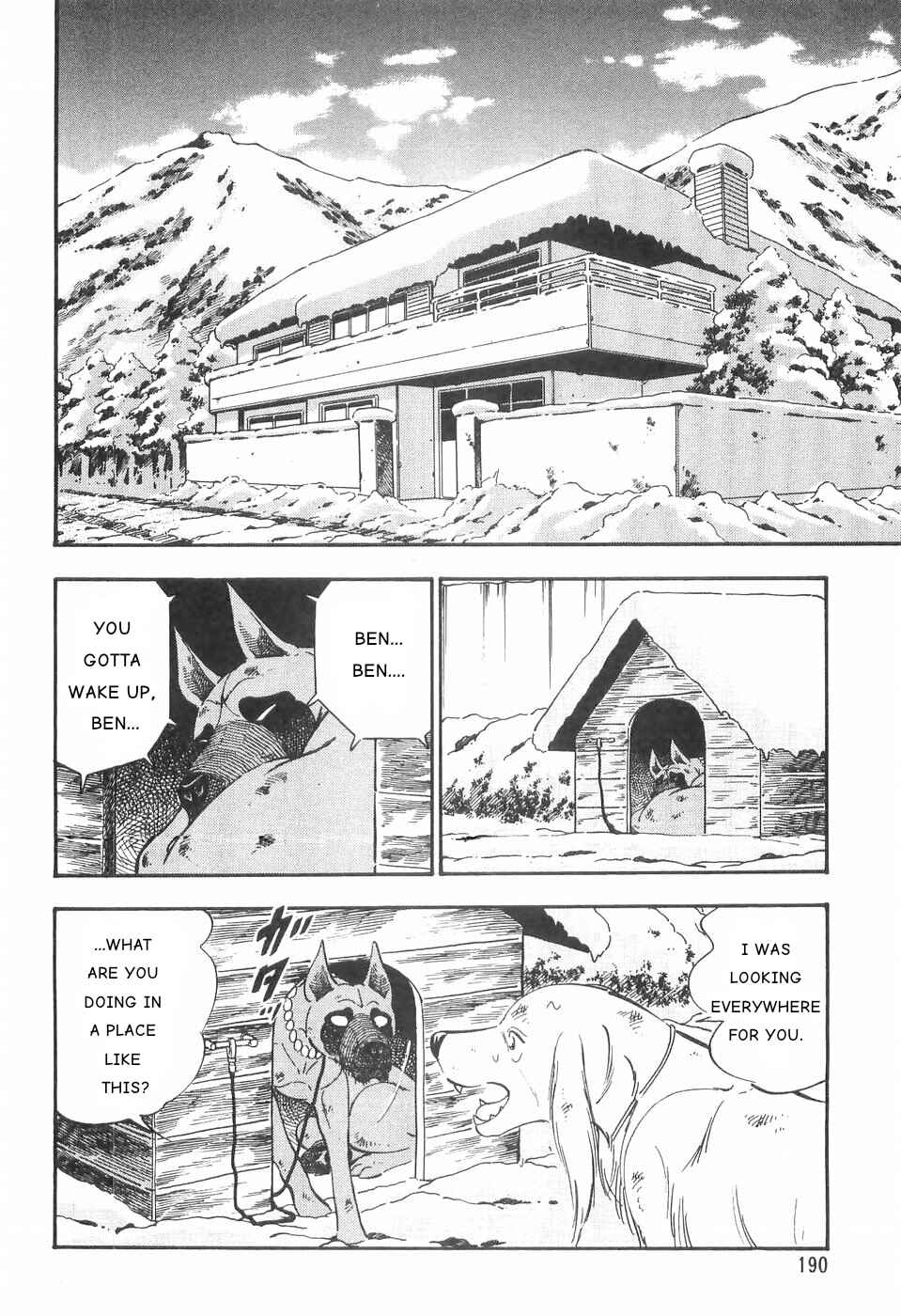 Chapter 84 - Page 10