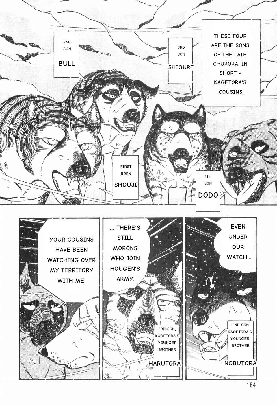 Chapter 84 - Page 4