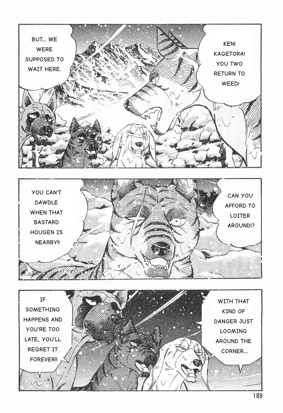 Chapter 84 - Page 8