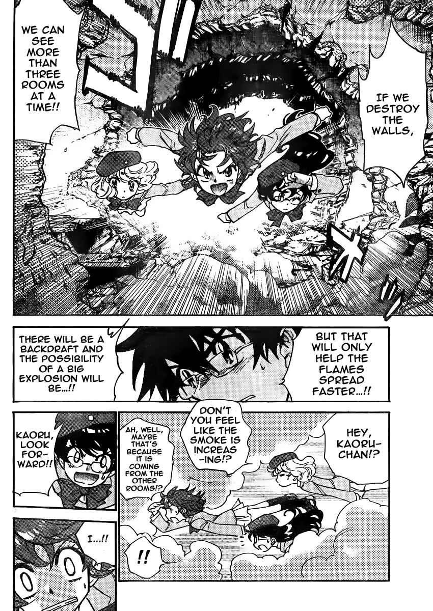 Chapter 378 - Page 11