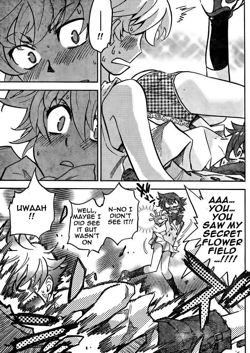 Chapter 378 - Page 14