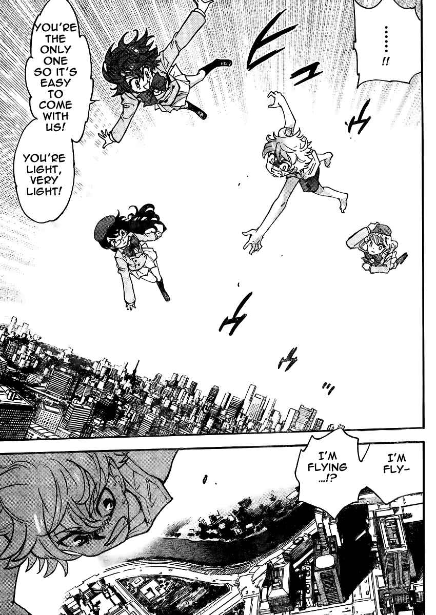 Chapter 378 - Page 19