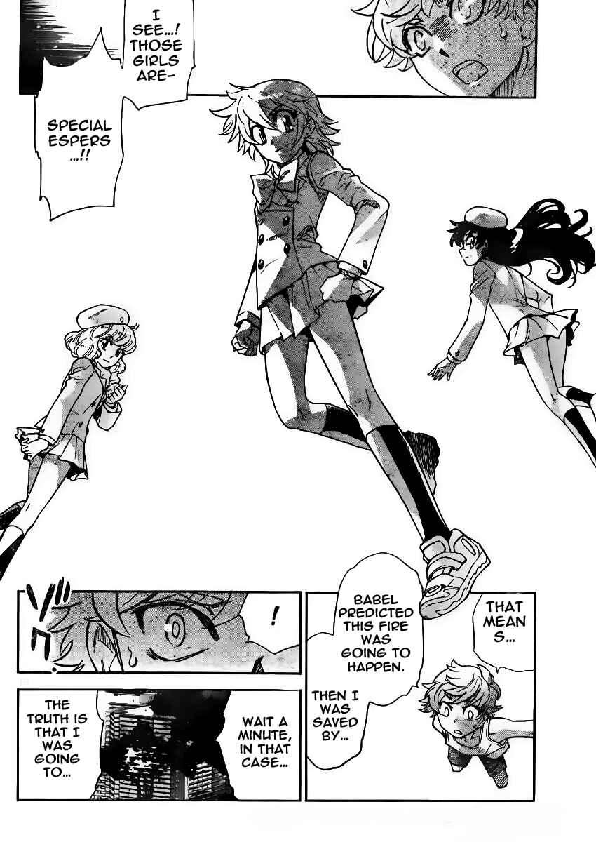Chapter 378 - Page 20