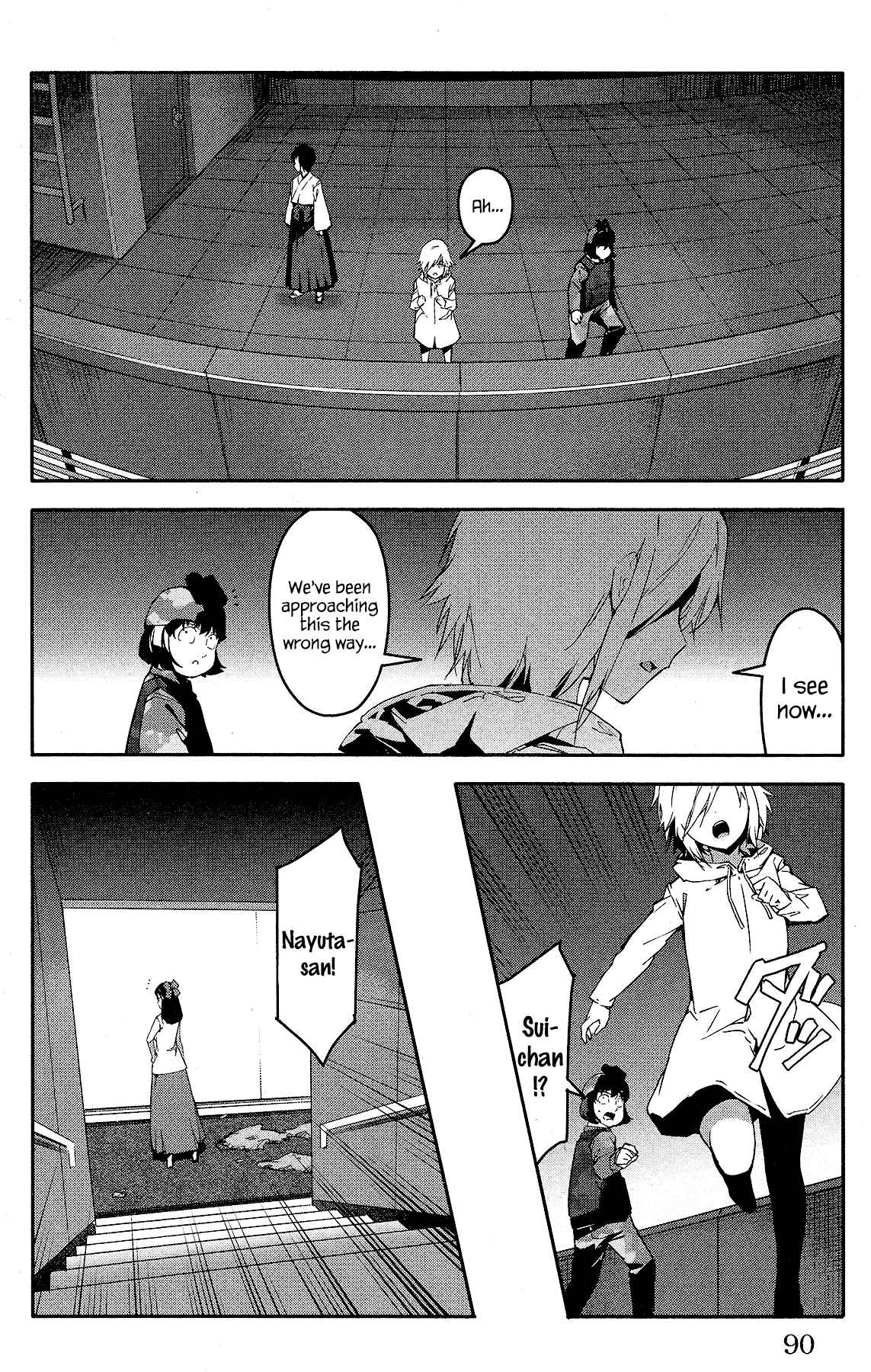Chapter 58 - Page 40