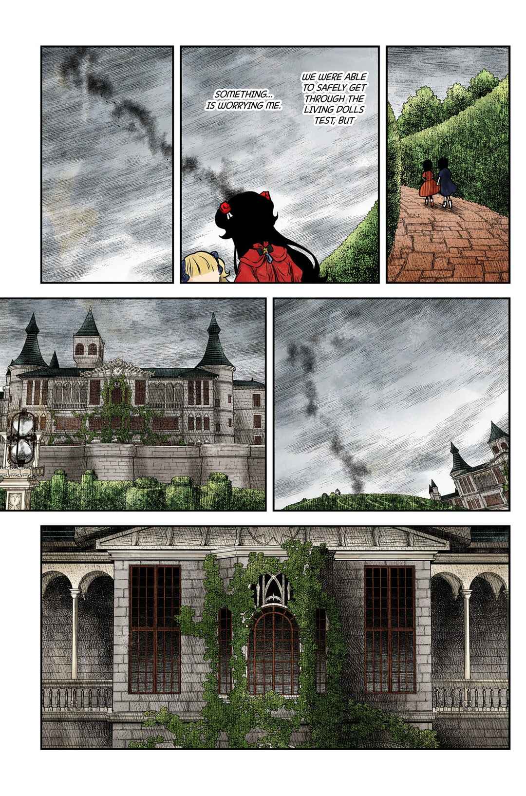 Chapter 183 - Page 11