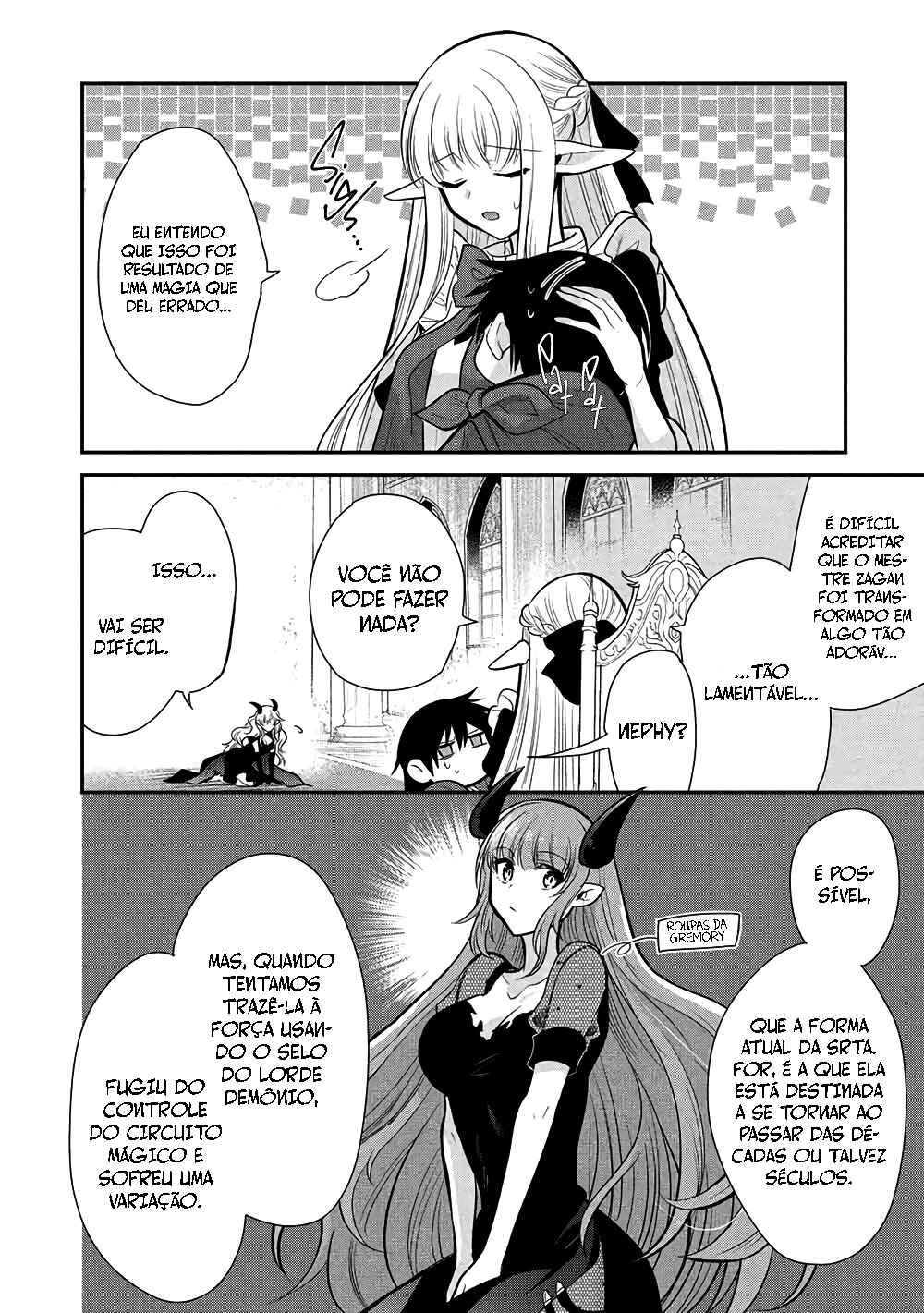 Chapter 76 - Page 19
