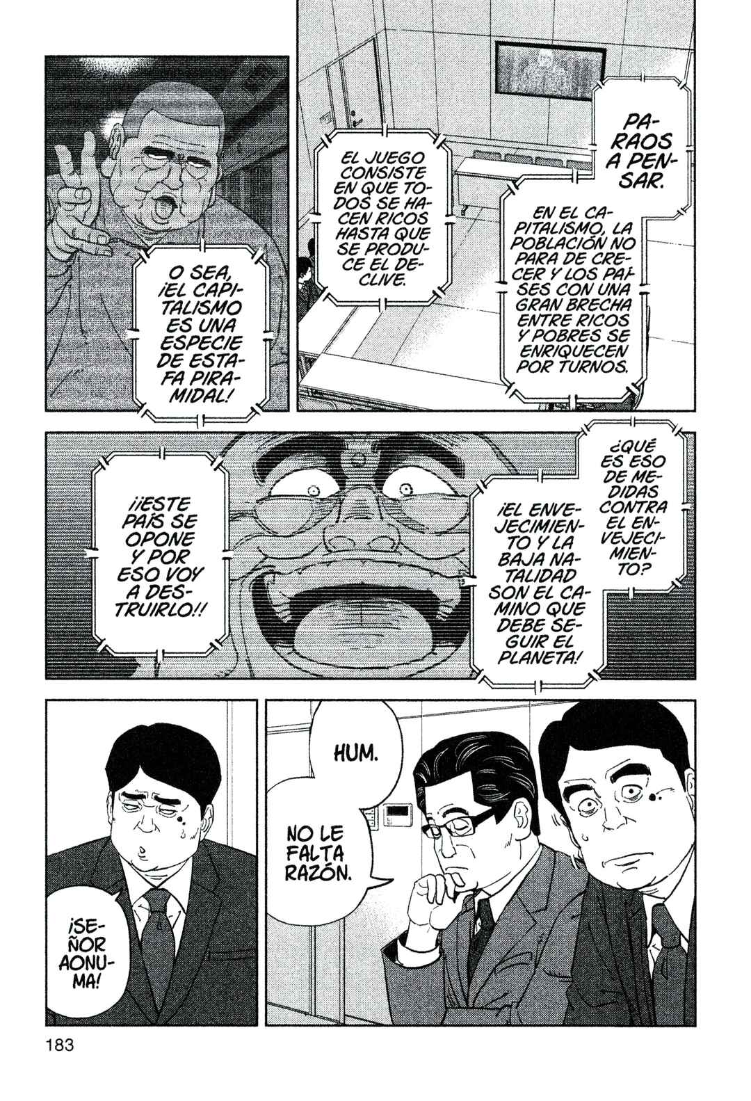 Chapter 213 - Page 13