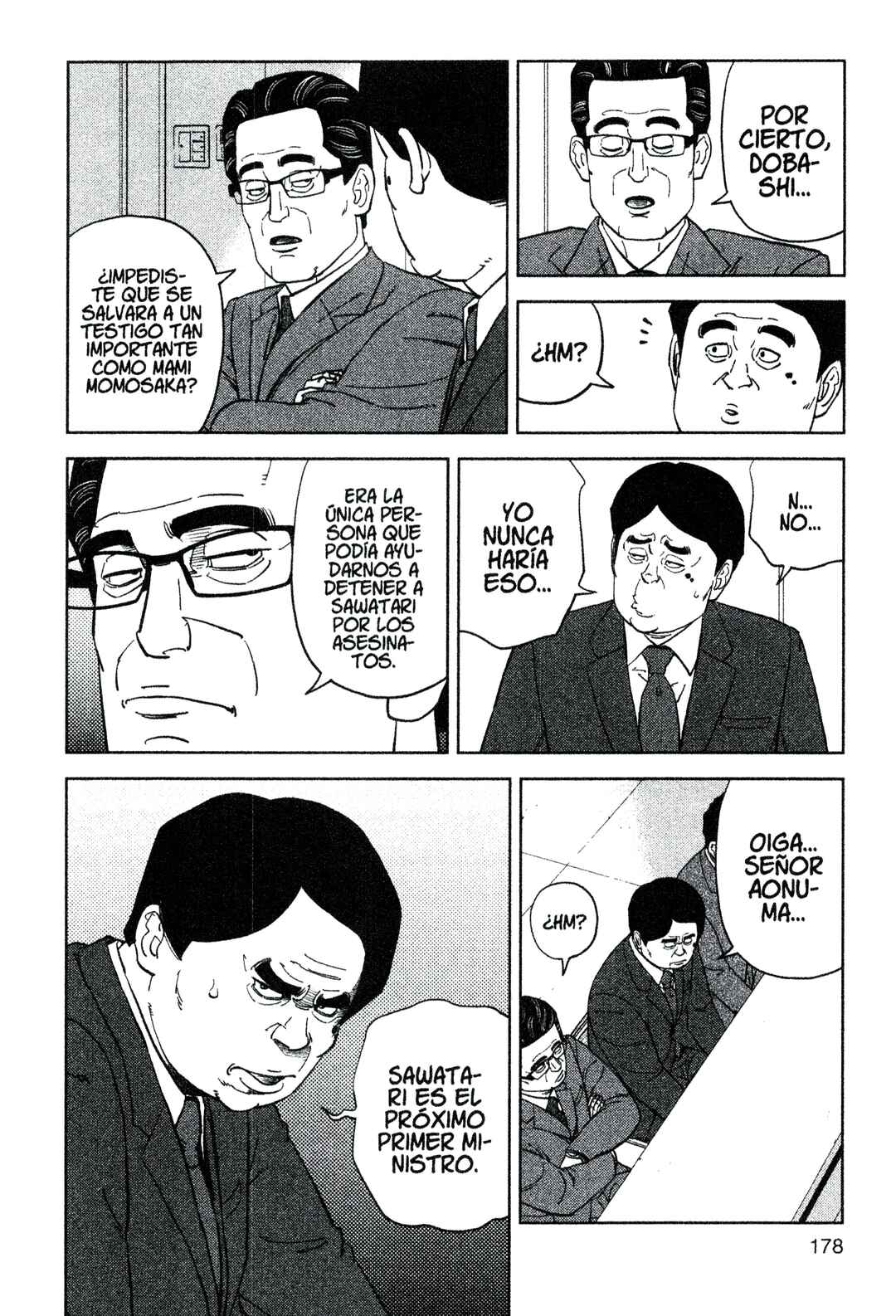 Chapter 213 - Page 8
