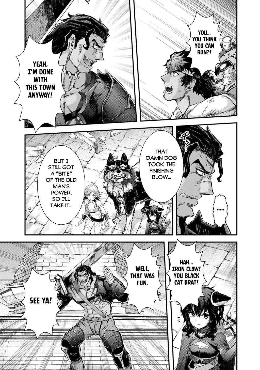Chapter 94 - Page 20