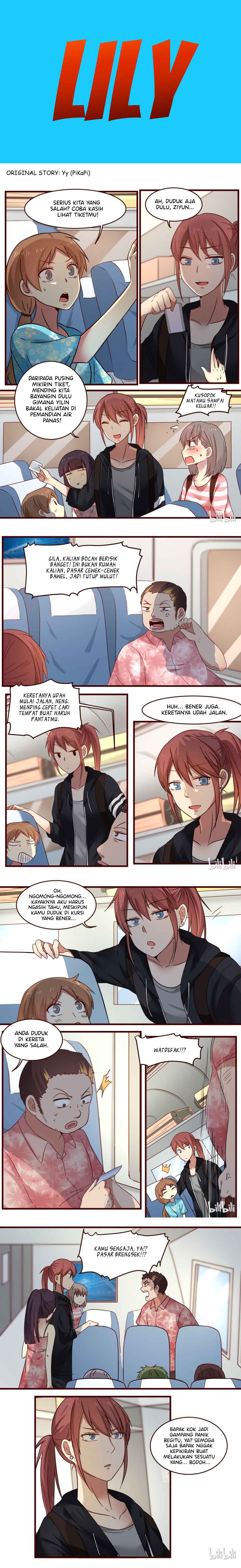 Chapter 125 - Page 1
