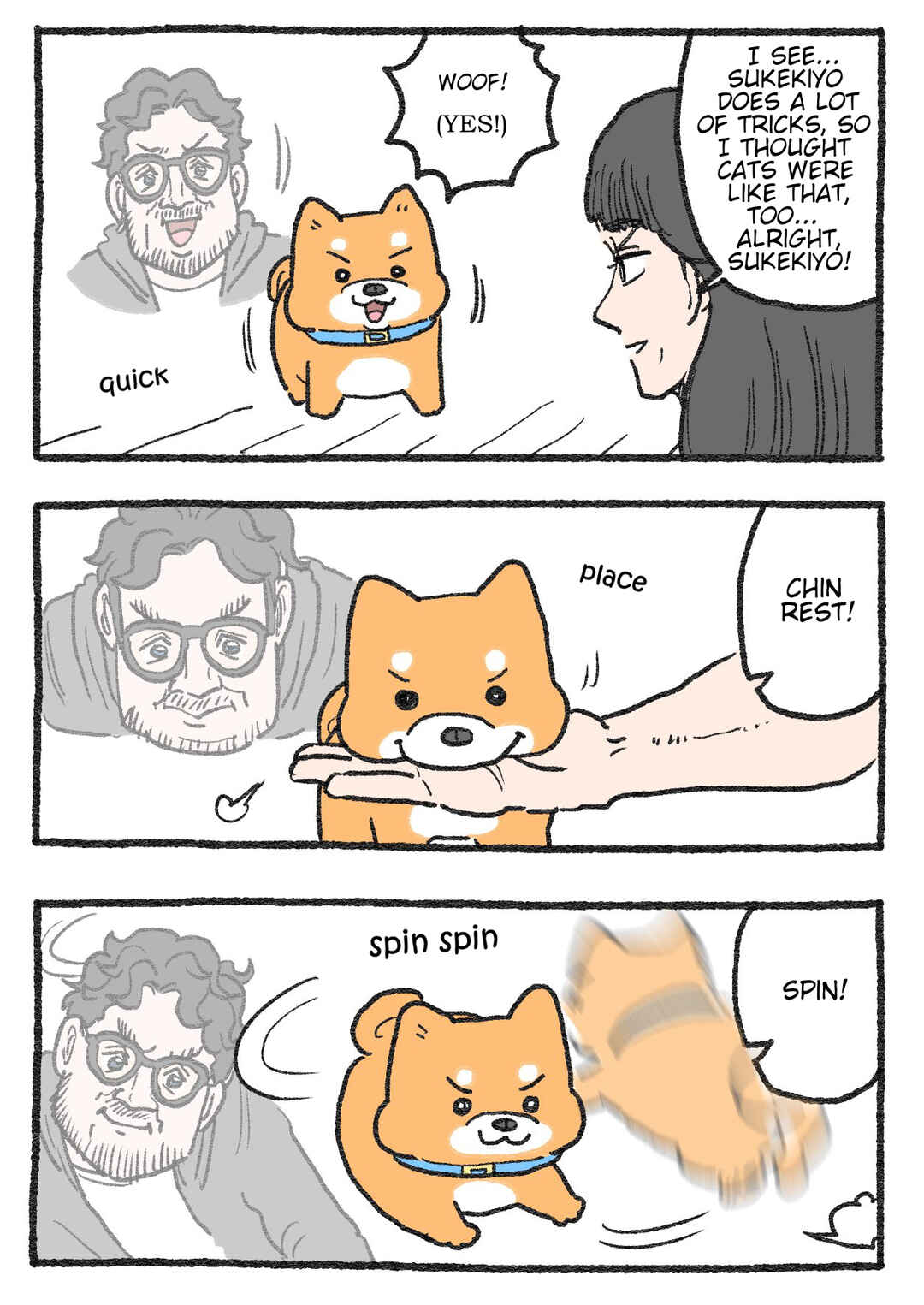 Chapter 543 - Page 1