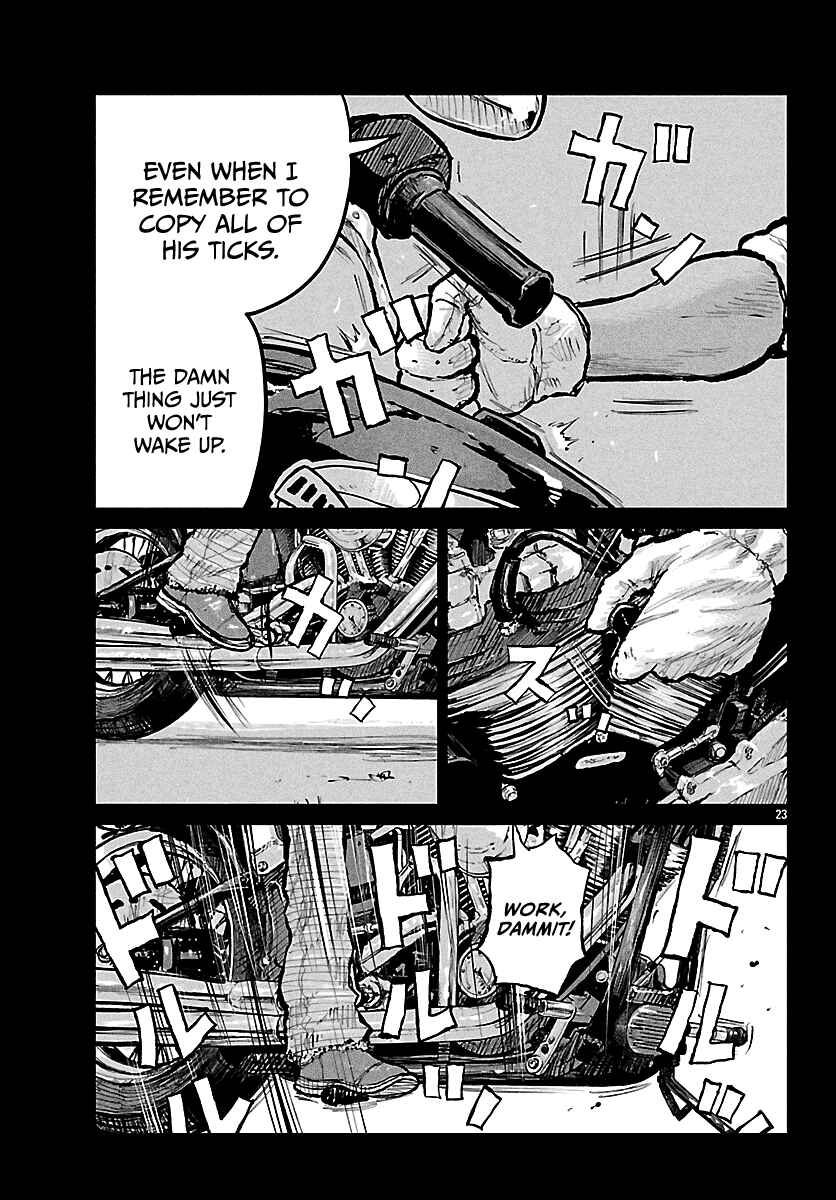 Chapter 73 - Page 33