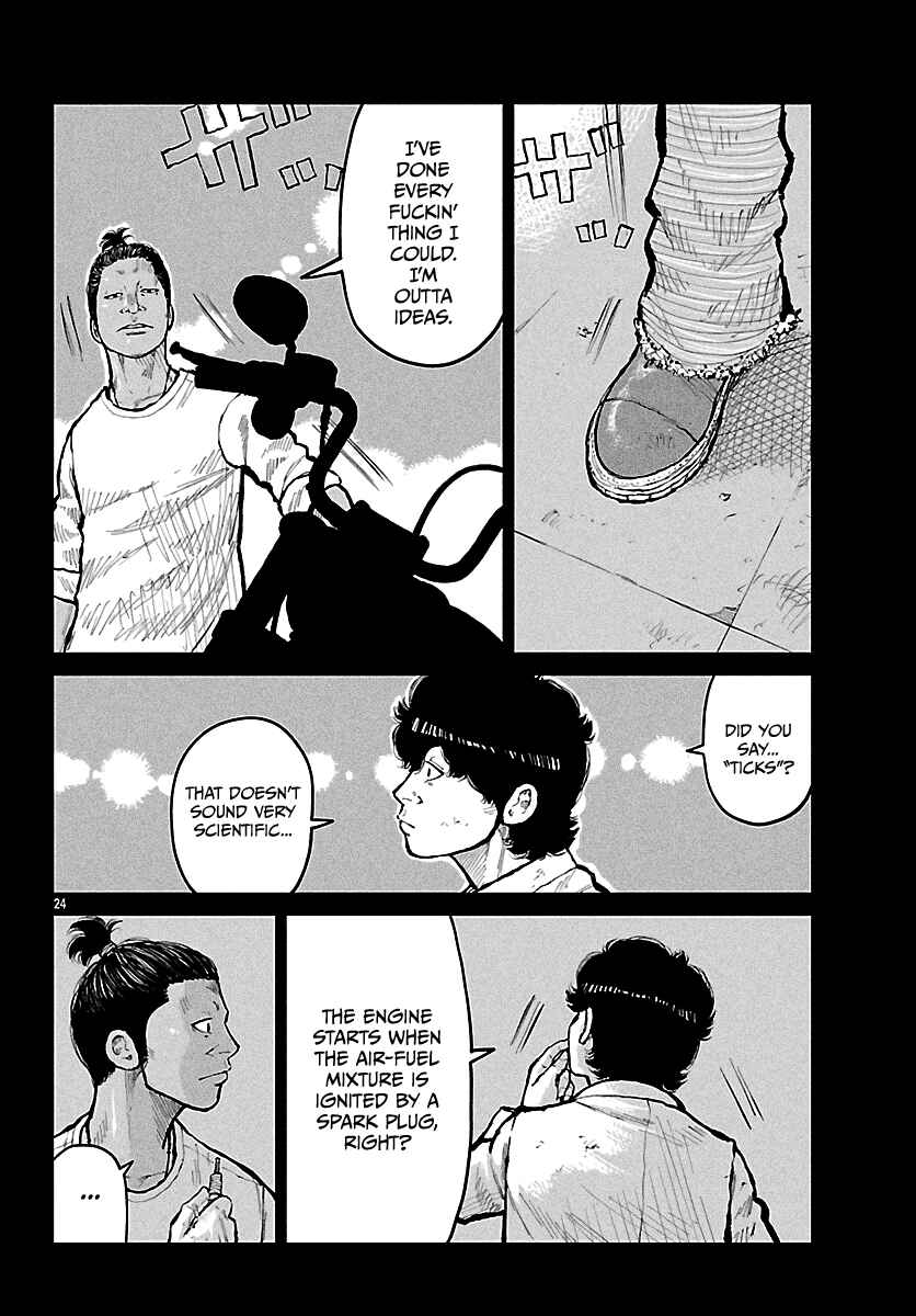 Chapter 73 - Page 34