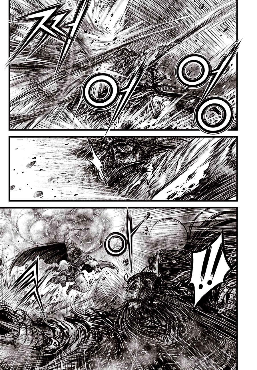 Chapter 669 - Page 13