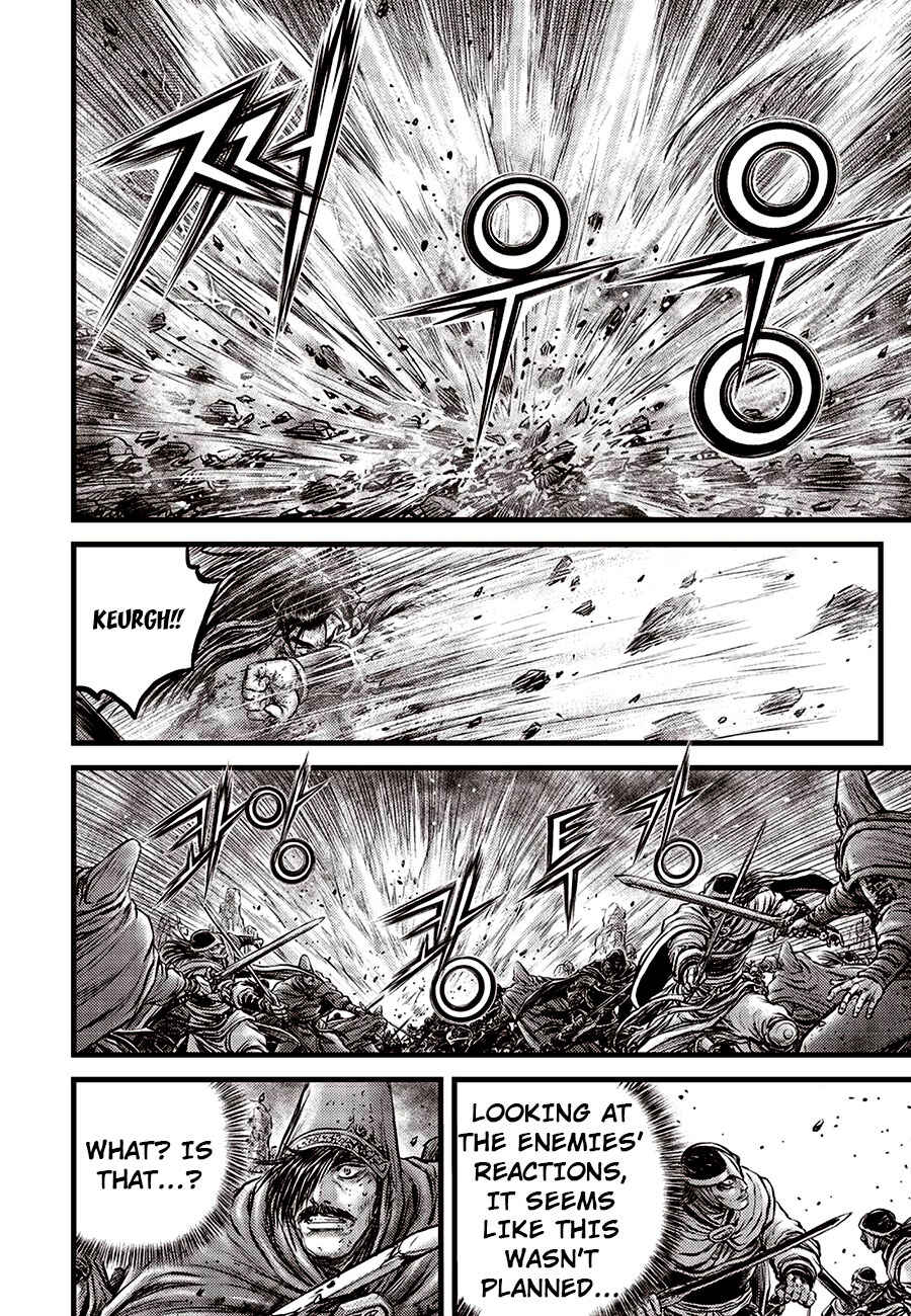 Chapter 669 - Page 18