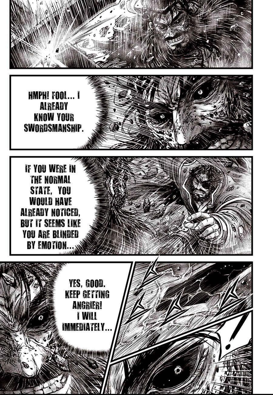 Chapter 669 - Page 21