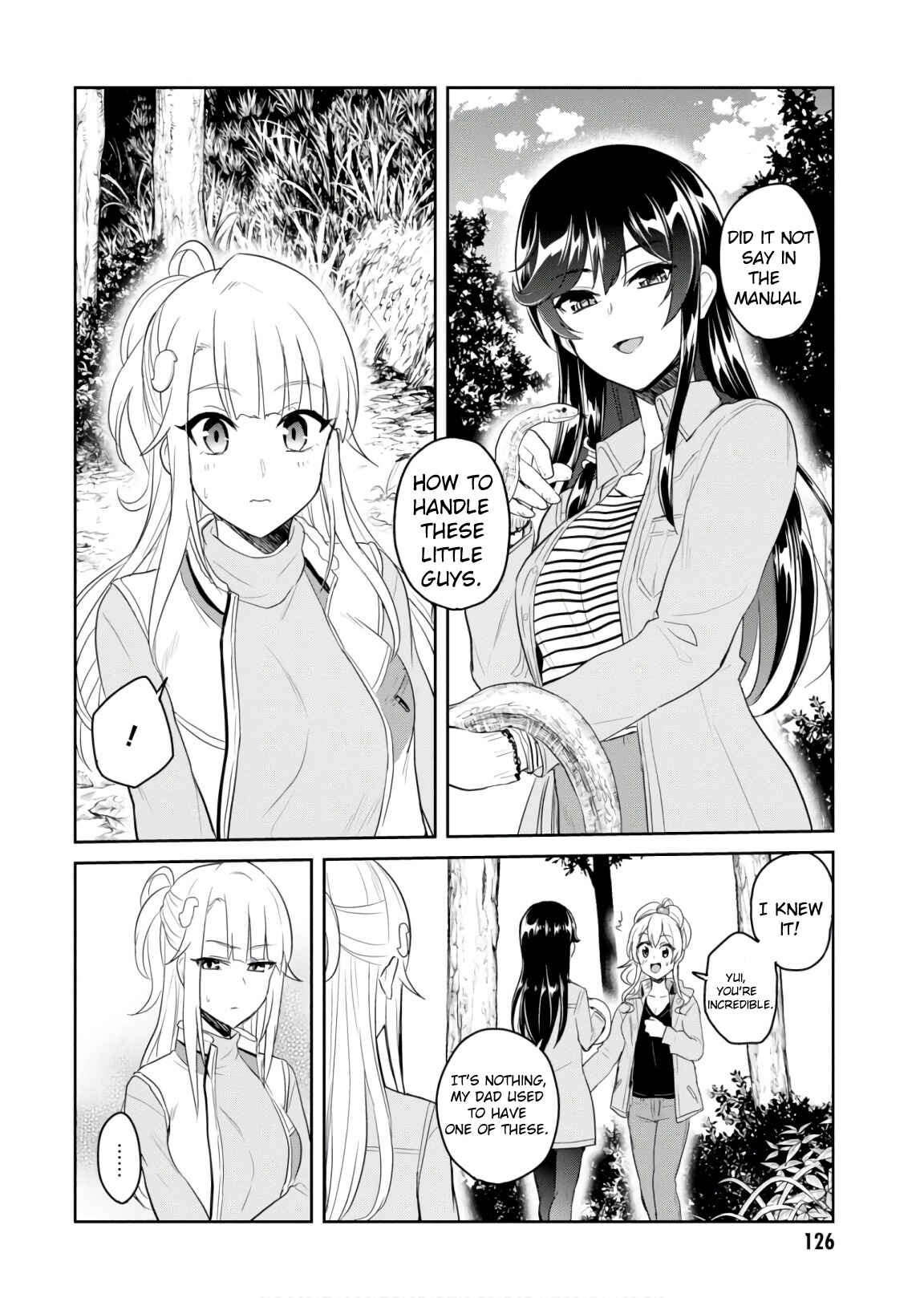 Chapter 74 - Page 15