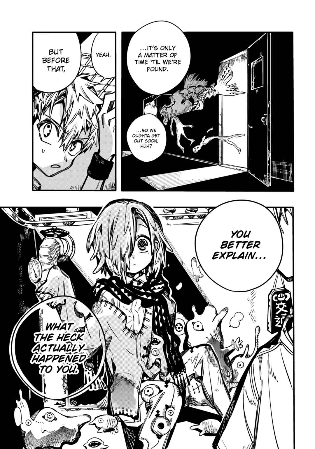 Chapter 99 - Page 11