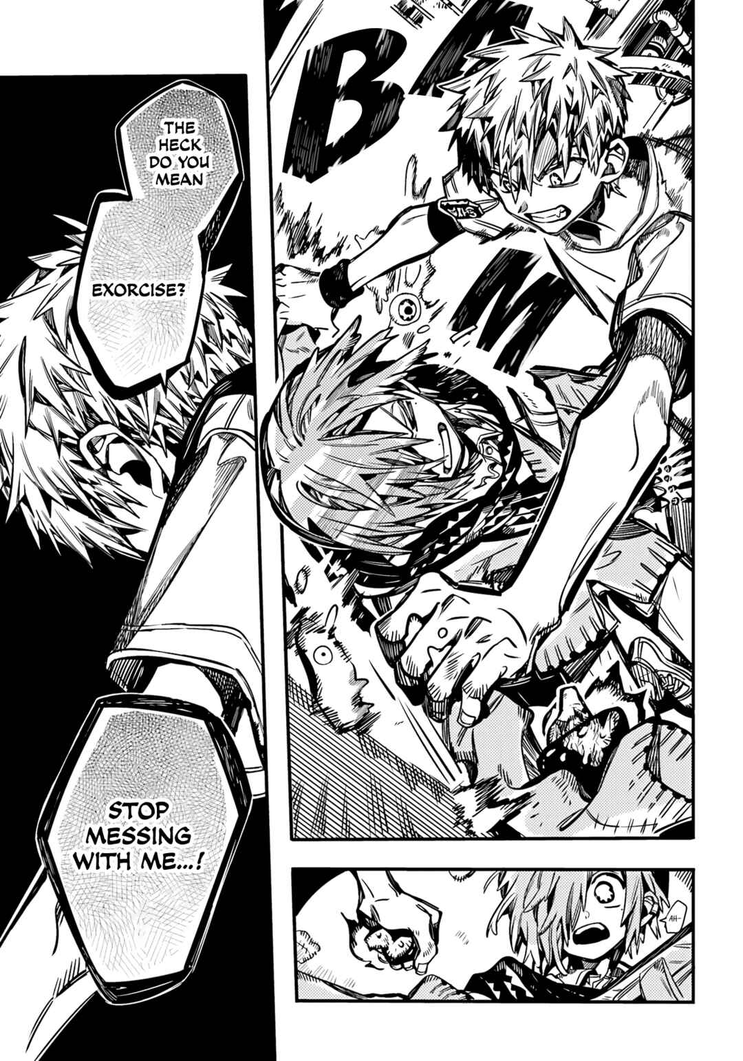Chapter 99 - Page 27