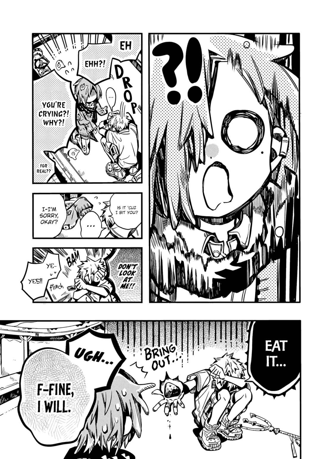 Chapter 99 - Page 35