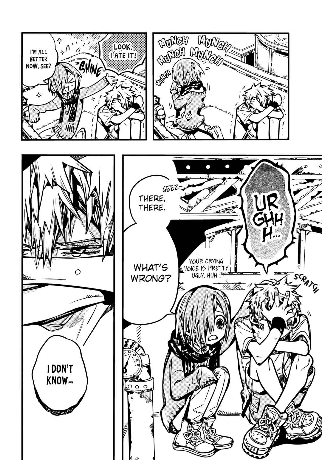 Chapter 99 - Page 36