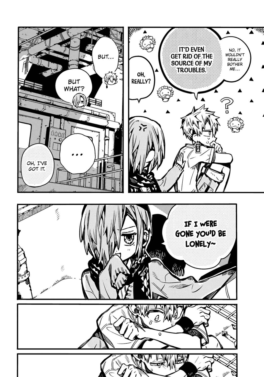 Chapter 99 - Page 38