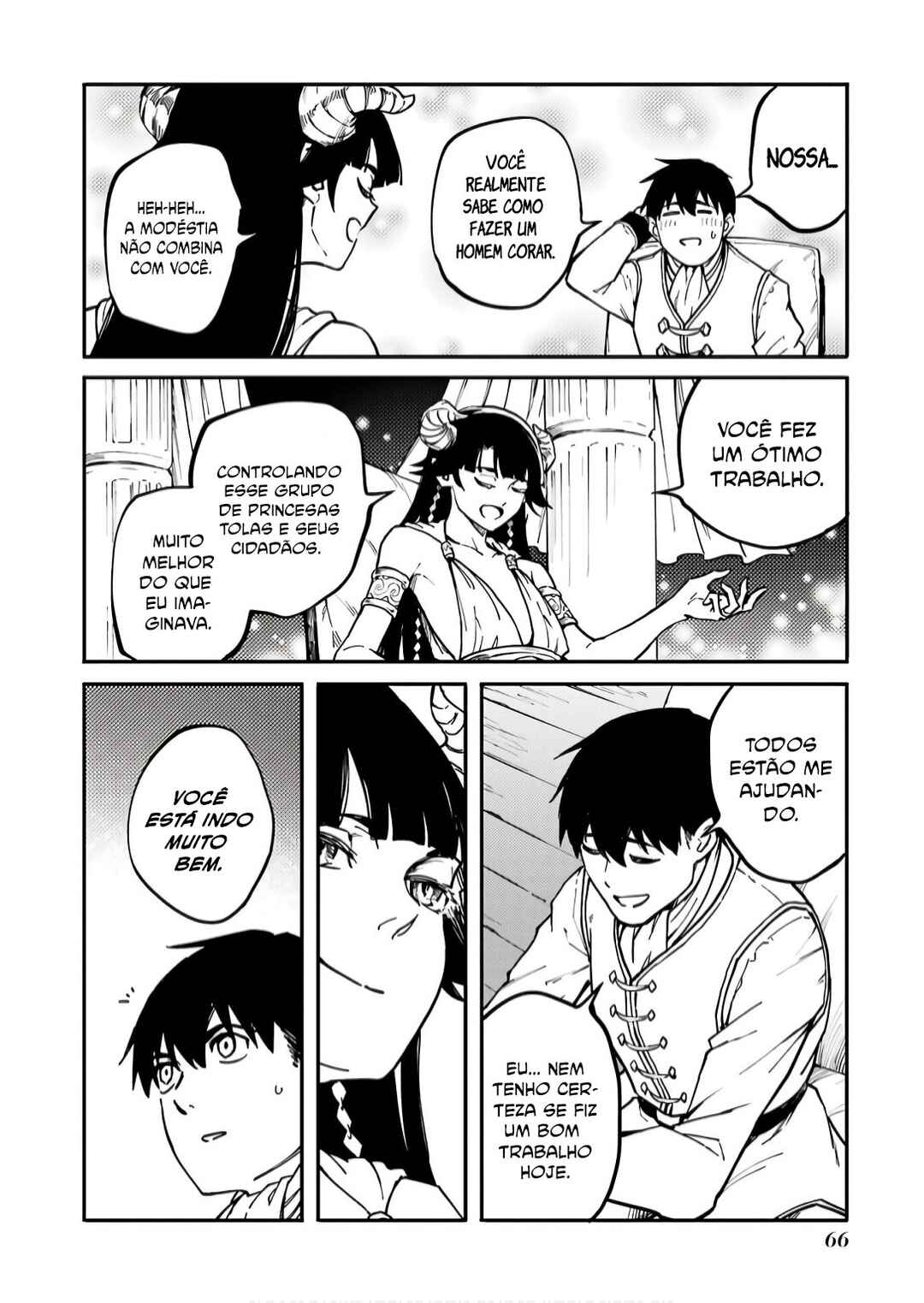 Chapter 82 - Page 34