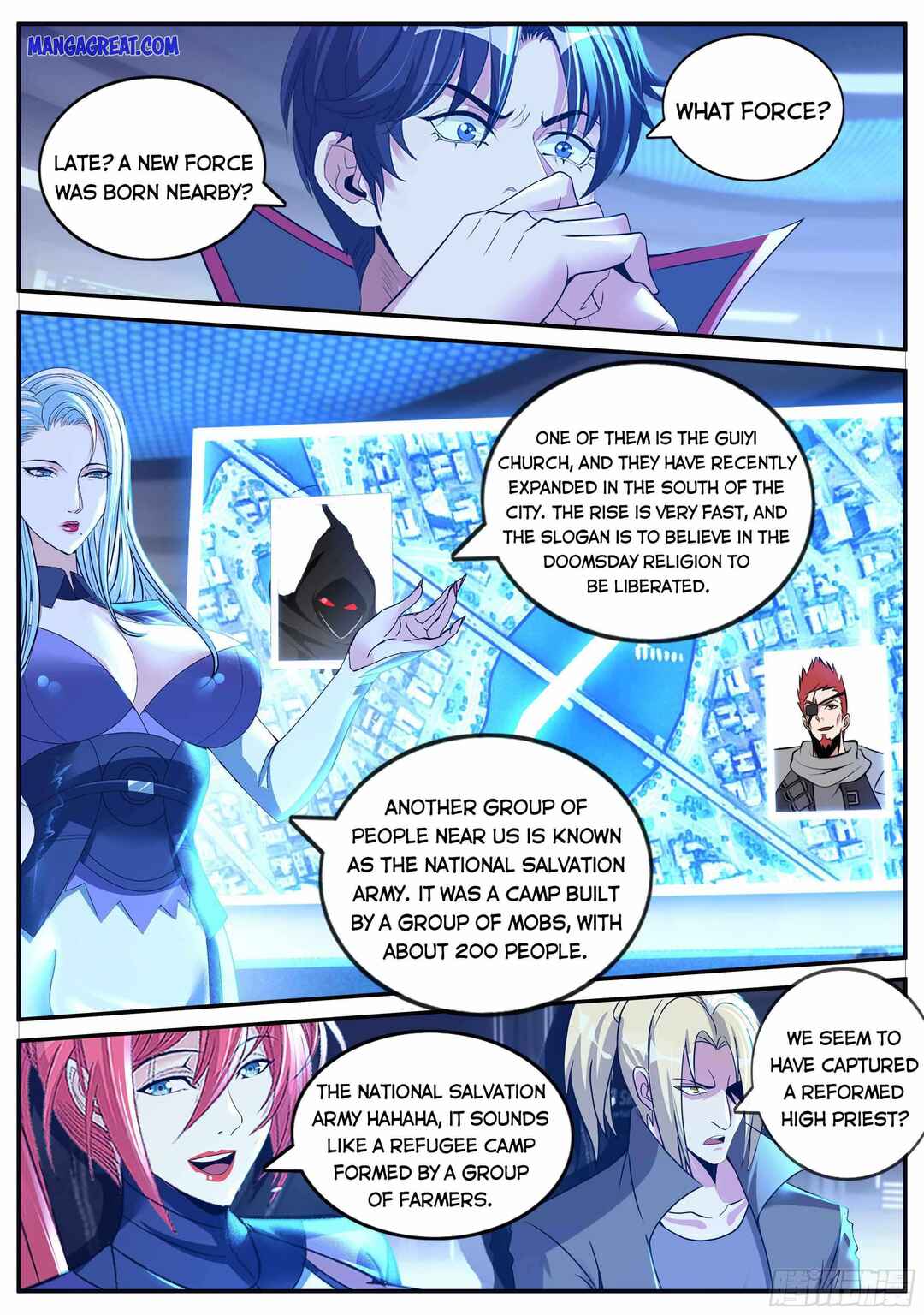 Chapter 85 - Page 2