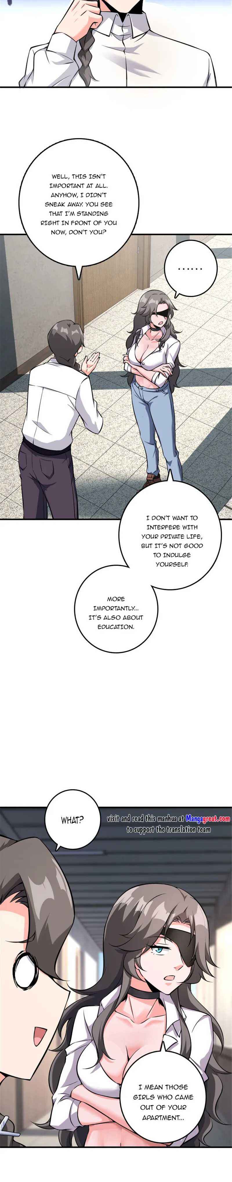 Chapter 501 - Page 4