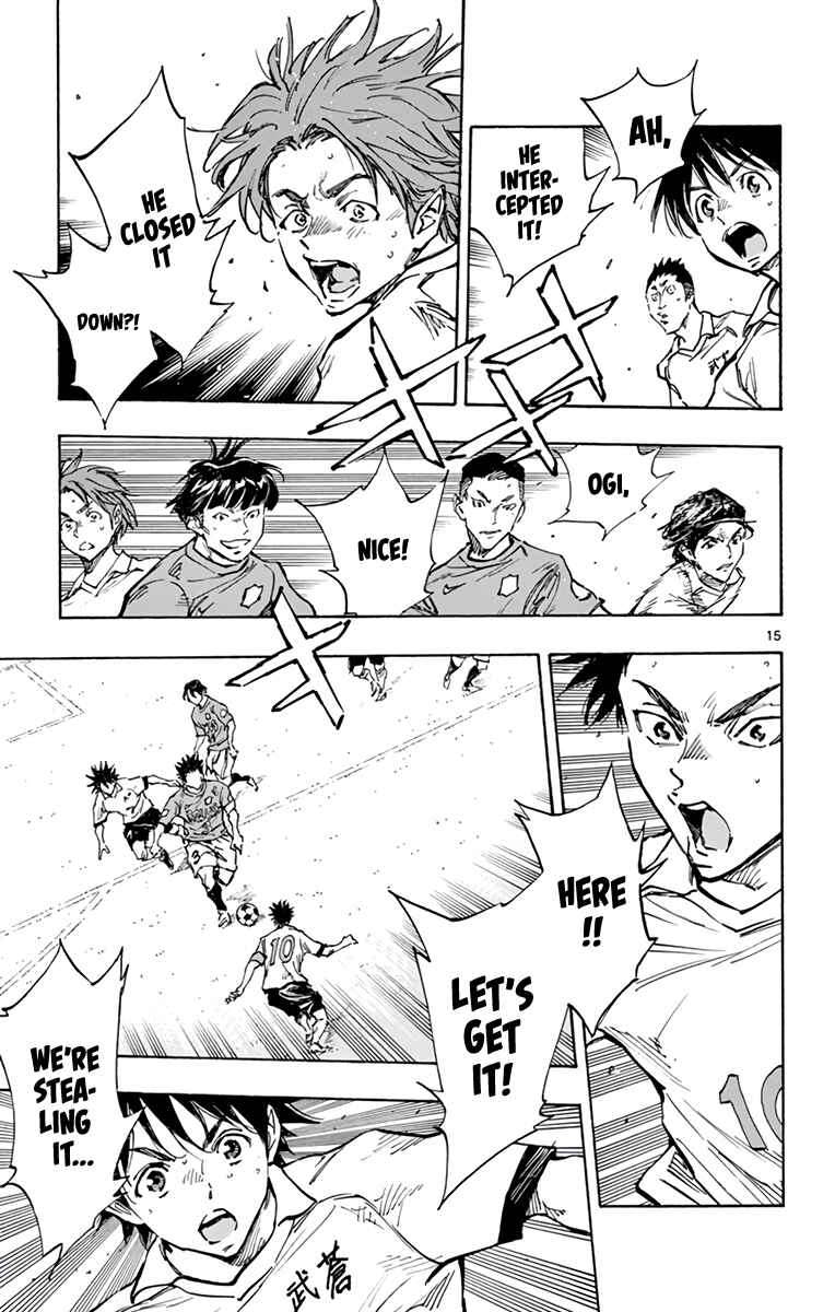Chapter 339 - Page 15