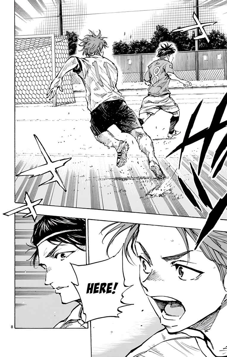 Chapter 339 - Page 8