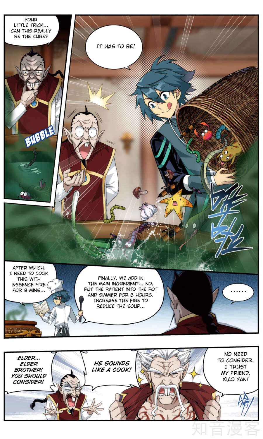 Chapter 236 - Page 19