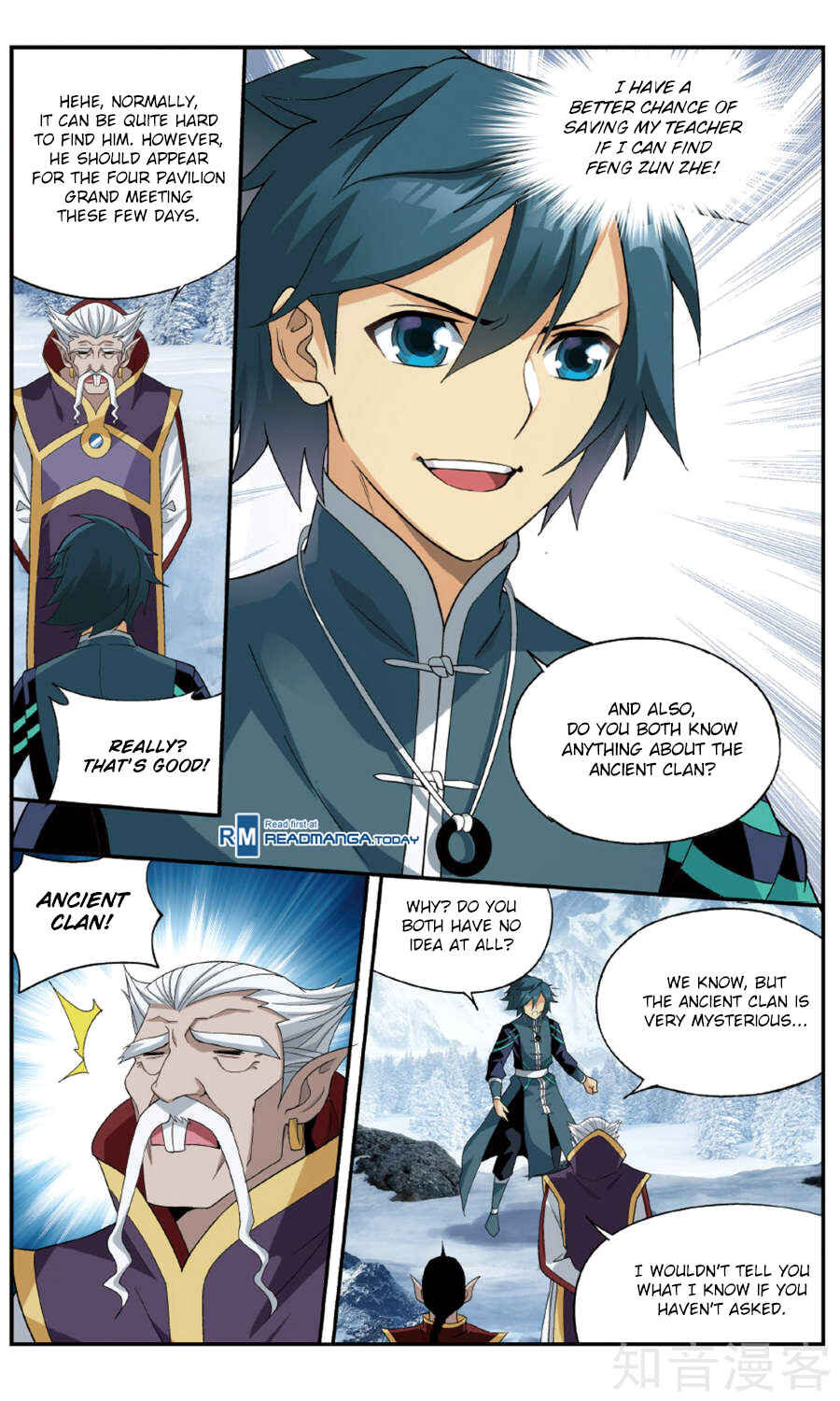 Chapter 236 - Page 22